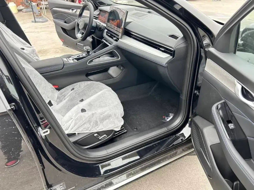 2026 Geely Preface 1.5T 181HP L4 7DCT,autocango,china used car exporter,china ev exporter,chinese used car exporter,chinese used ev exporter