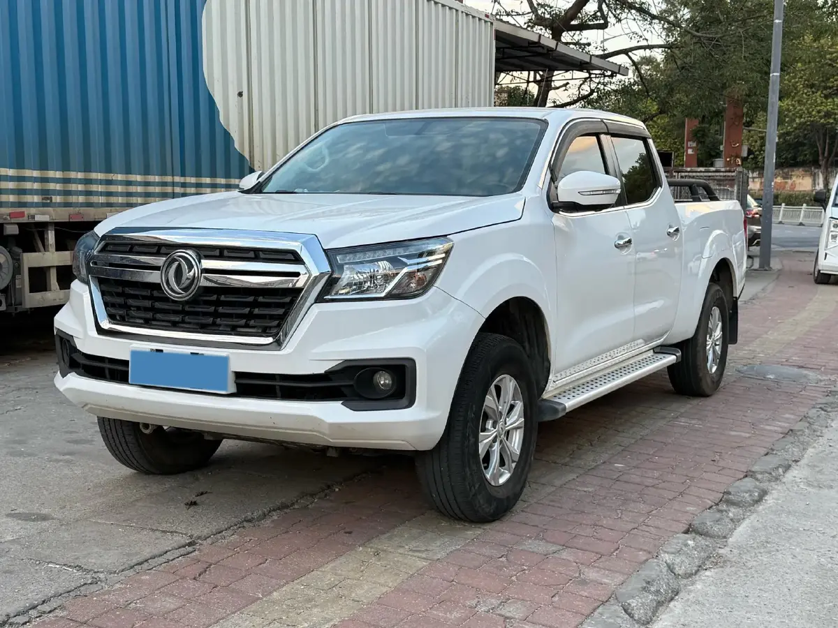 2020 Dongfeng RuiQi 6 2.3T 163HP L4 8AT