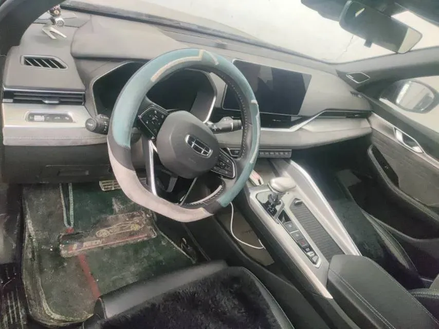 2023 Geely Preface 2.0T 190HP L4 7DCT,autocango,china used car exporter,china ev exporter,chinese used car exporter,chinese used ev exporter
