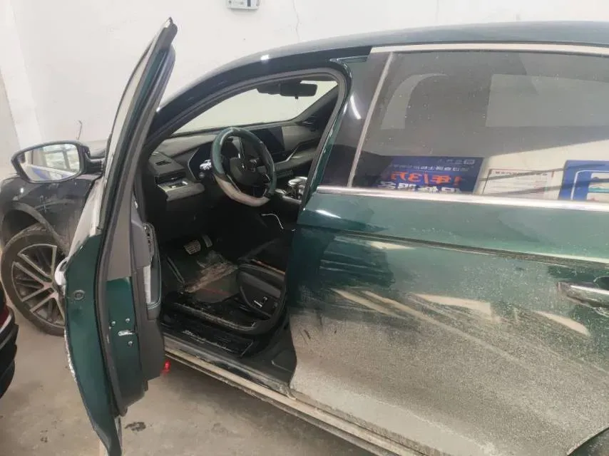 2023 Geely Preface 2.0T 190HP L4 7DCT,autocango,china used car exporter,china ev exporter,chinese used car exporter,chinese used ev exporter