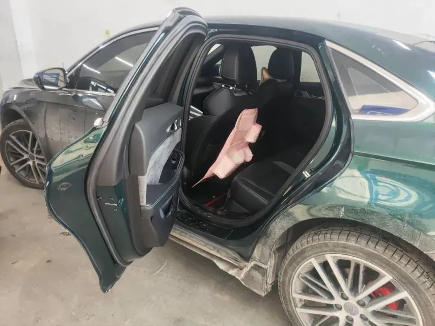 2023 Geely Preface 2.0T 190HP L4 7DCT,autocango,china used car exporter,china ev exporter,chinese used car exporter,chinese used ev exporter