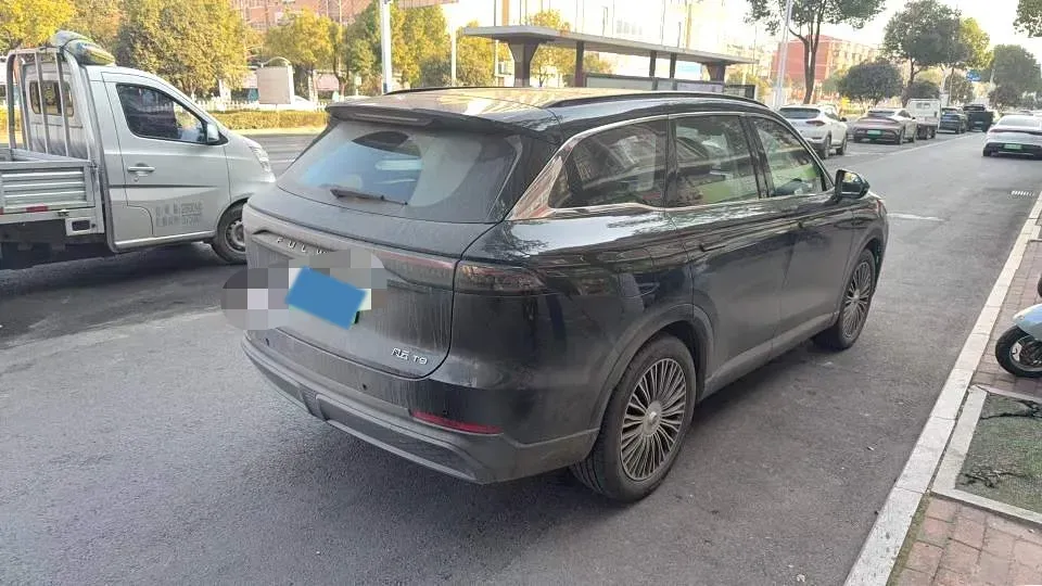 2025 Fulwin FulwinT9 1.5T 156HP L4 1DHT PHEV,autocango,china used car exporter,china ev exporter,chinese used car exporter,chinese used ev exporter