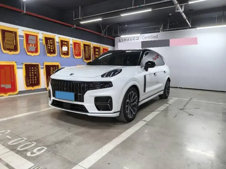 2024 LYNK&CO 09 EM-P 2.0T 254HP L4 3DHT PHEV 40.1KWH