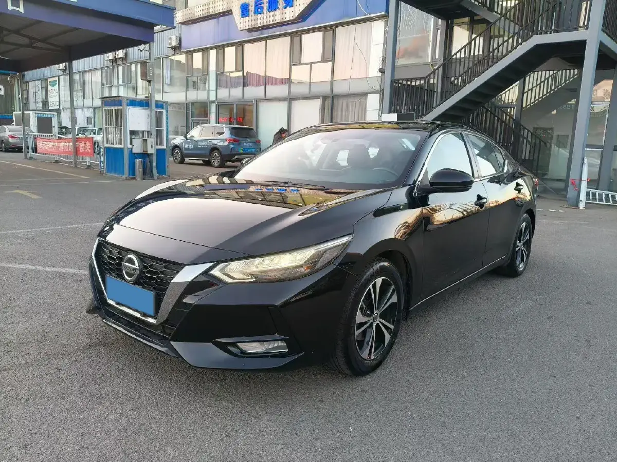 2020 Nissan Sylphy 1.6L 135HP L4 CVT