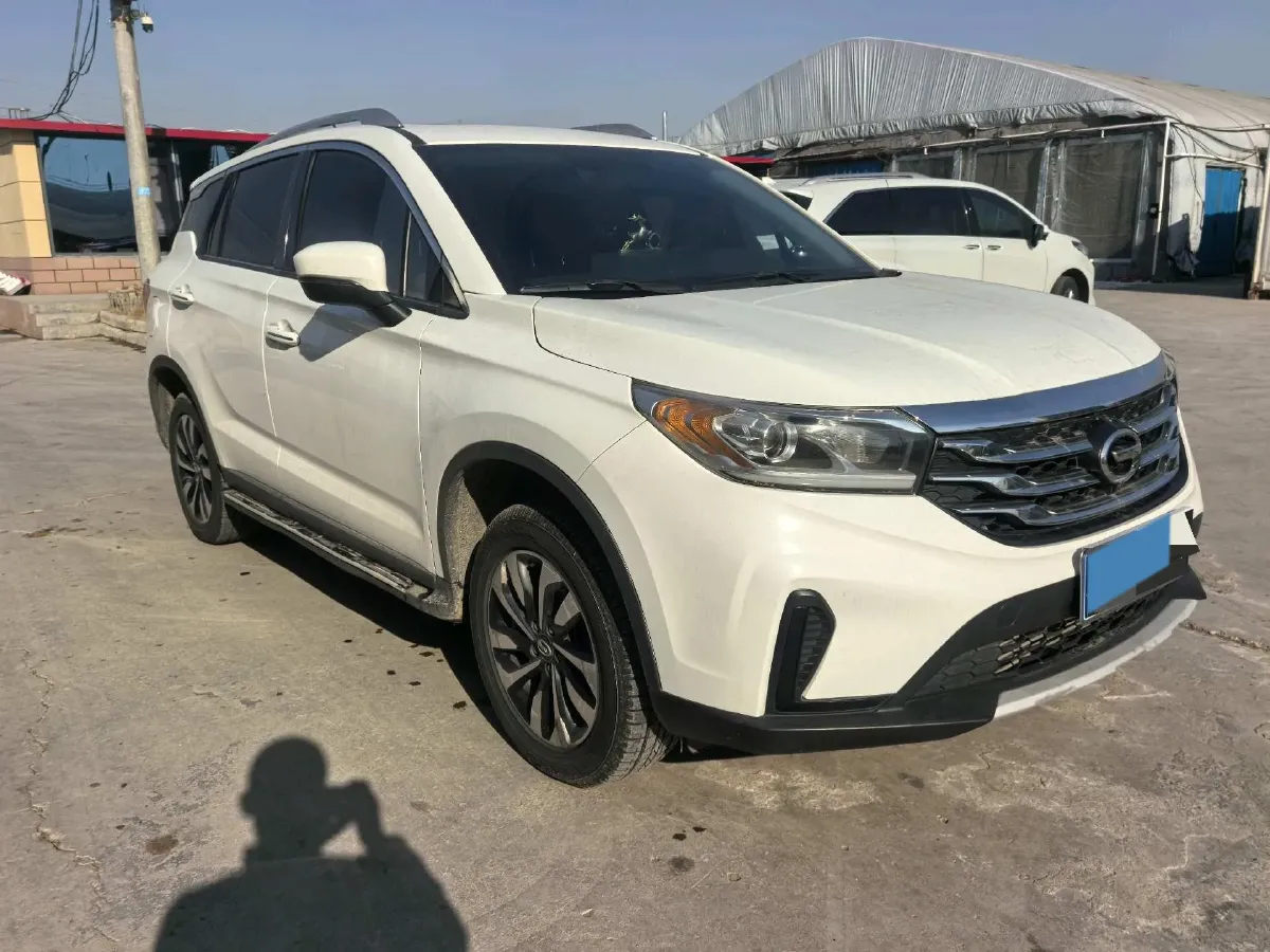 2019 GAC Trumpchi GS4 1.5T 169HP L4 6MT,autocango,china used car exporter,china ev exporter,chinese used car exporter,chinese used ev exporter