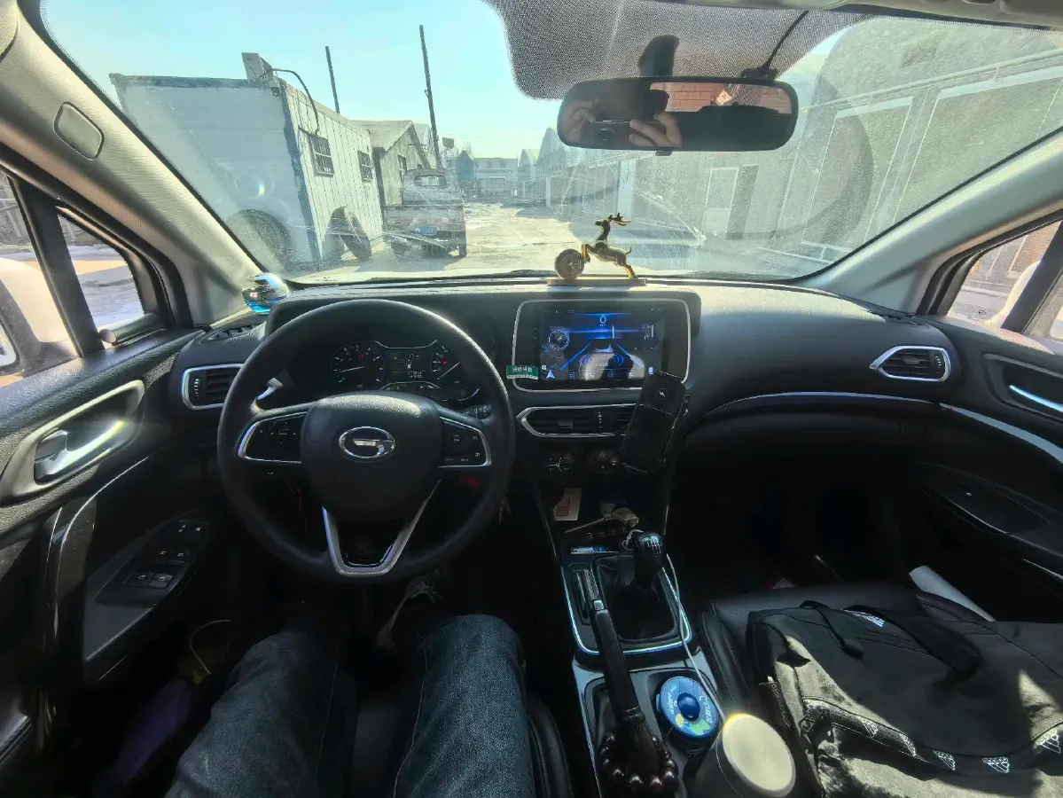 2019 GAC Trumpchi GS4 1.5T 169HP L4 6MT,autocango,china used car exporter,china ev exporter,chinese used car exporter,chinese used ev exporter