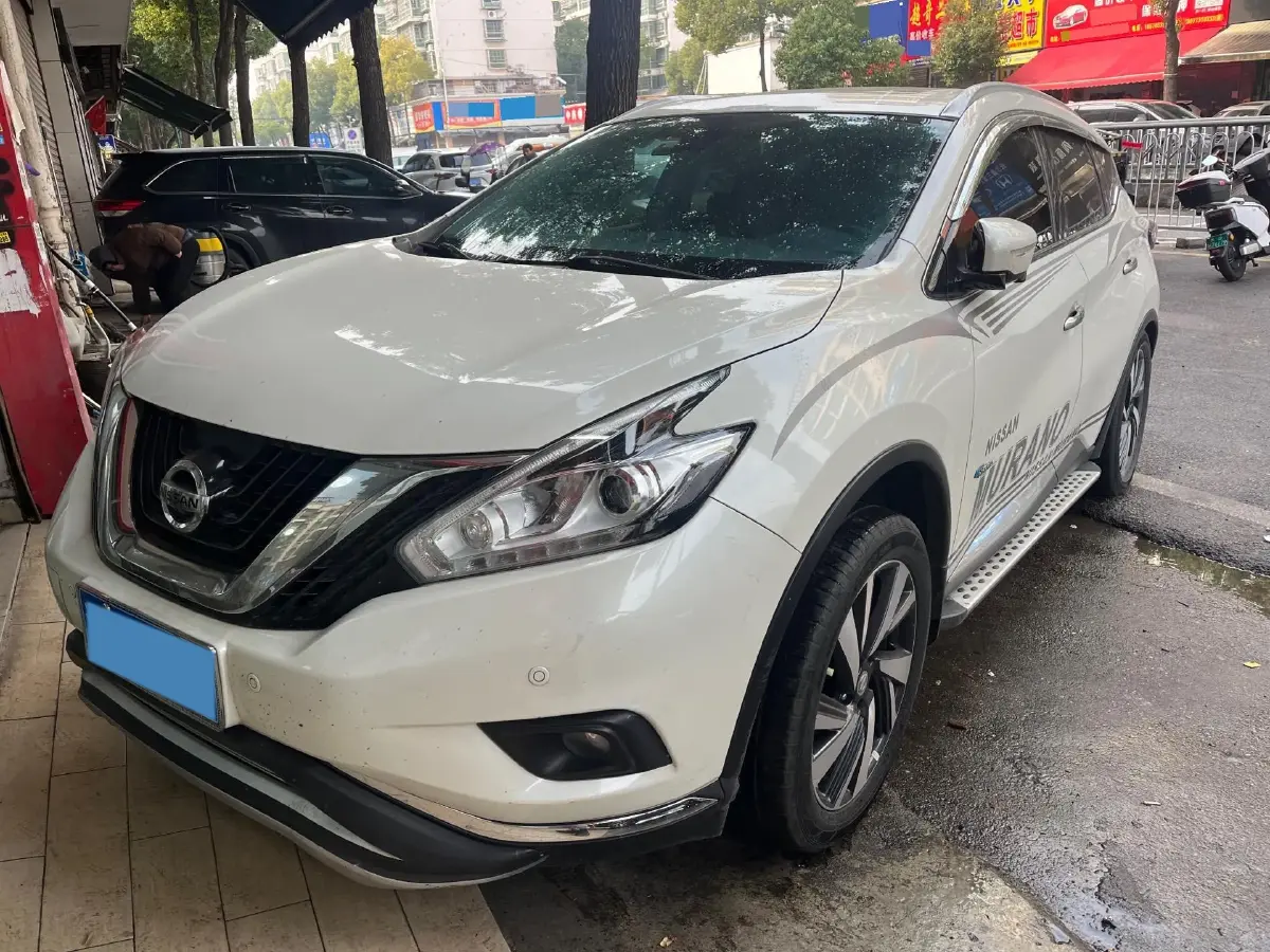 2021 Nissan Murano 2.5T 245HP L4 CVT Hybrid
