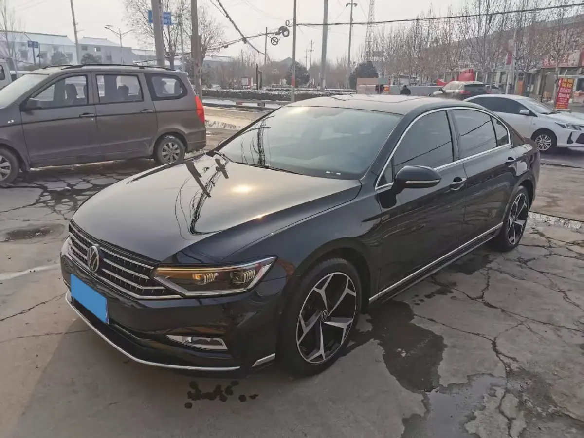 2023 Volkswagen Magotan 1.4T 150HP L4 7DCT