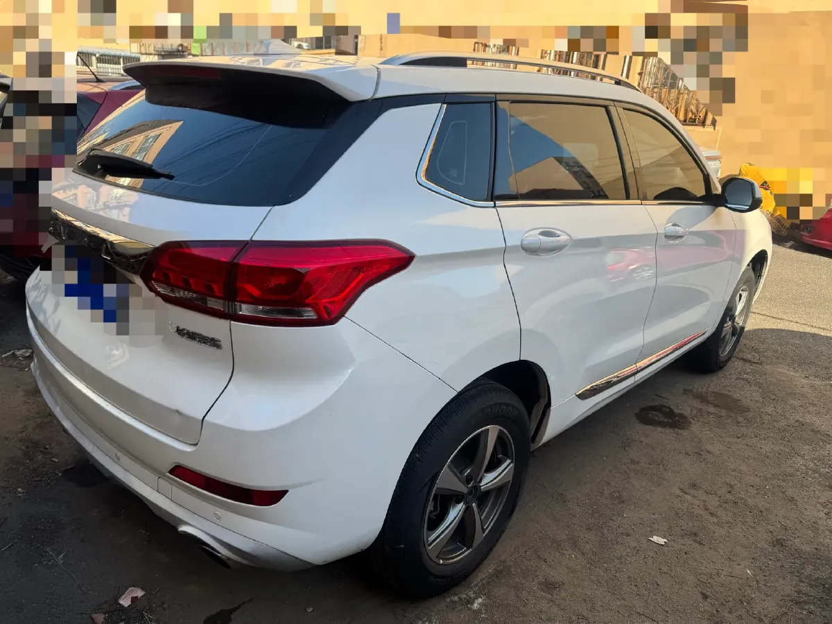 2019 Haval H6 Coupe 1.5T 169HP L4 7DCT,autocango,china used car exporter,china ev exporter,chinese used car exporter,chinese used ev exporter