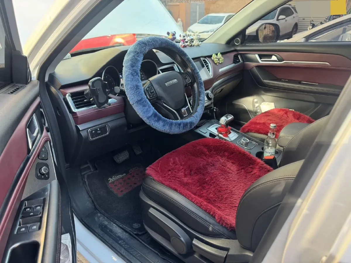 2019 Haval H6 Coupe 1.5T 169HP L4 7DCT,autocango,china used car exporter,china ev exporter,chinese used car exporter,chinese used ev exporter