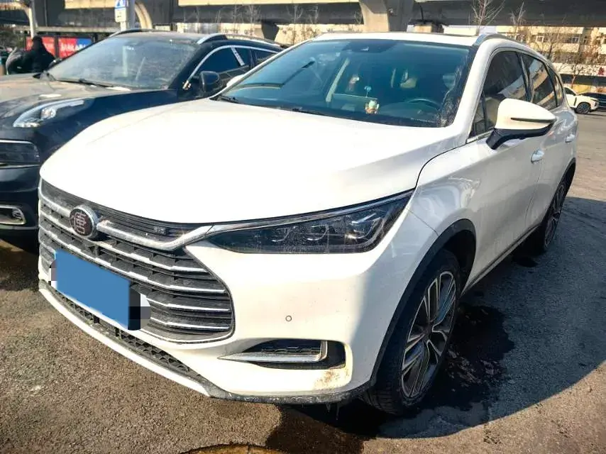 2018 BYD Tang 2.0T 205HP L4 6AT