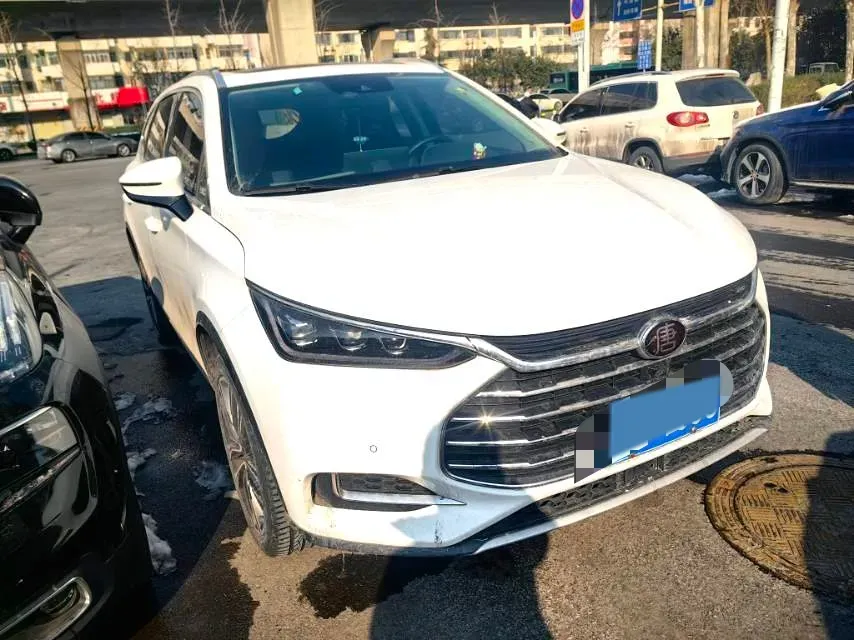 2018 BYD Tang 2.0T 205HP L4 6AT,autocango,china used car exporter,china ev exporter,chinese used car exporter,chinese used ev exporter