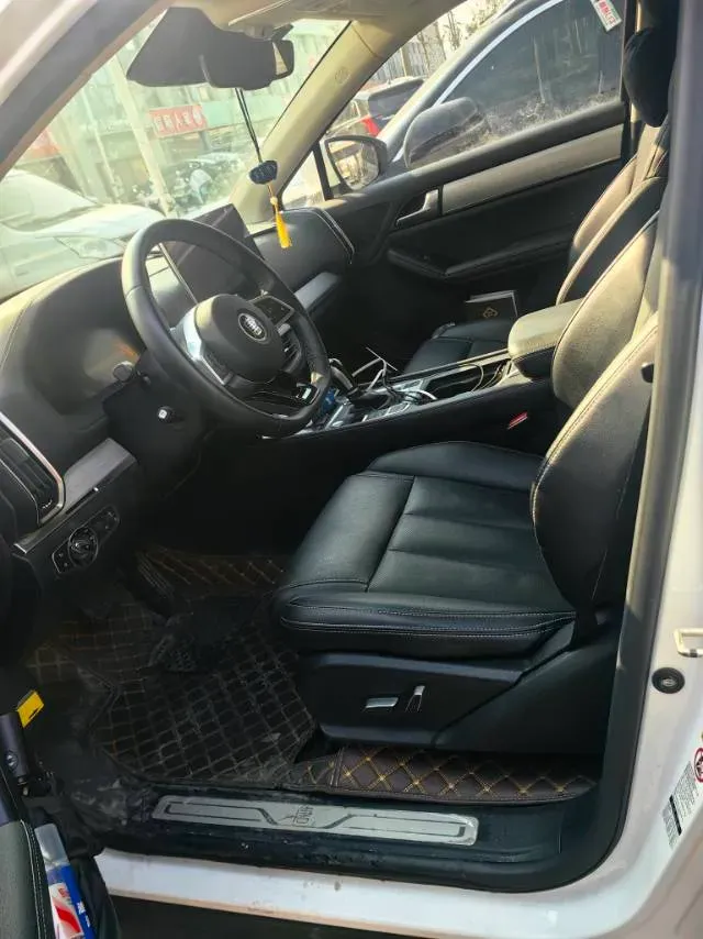 2018 BYD Tang 2.0T 205HP L4 6AT,autocango,china used car exporter,china ev exporter,chinese used car exporter,chinese used ev exporter