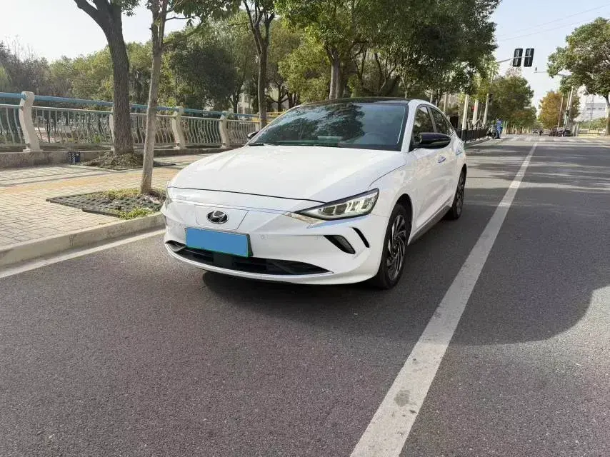 2020 Hyundai La Festa BEV 56.5KWH