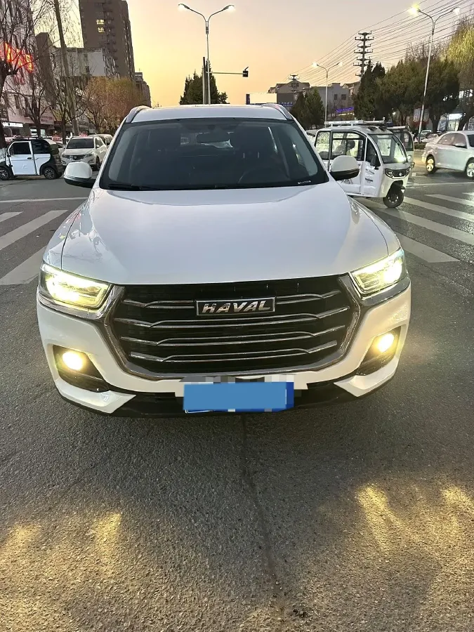 2021 Haval H6 1.5T 150HP L4 7DCT,autocango,china used car exporter,china ev exporter,chinese used car exporter,chinese used ev exporter