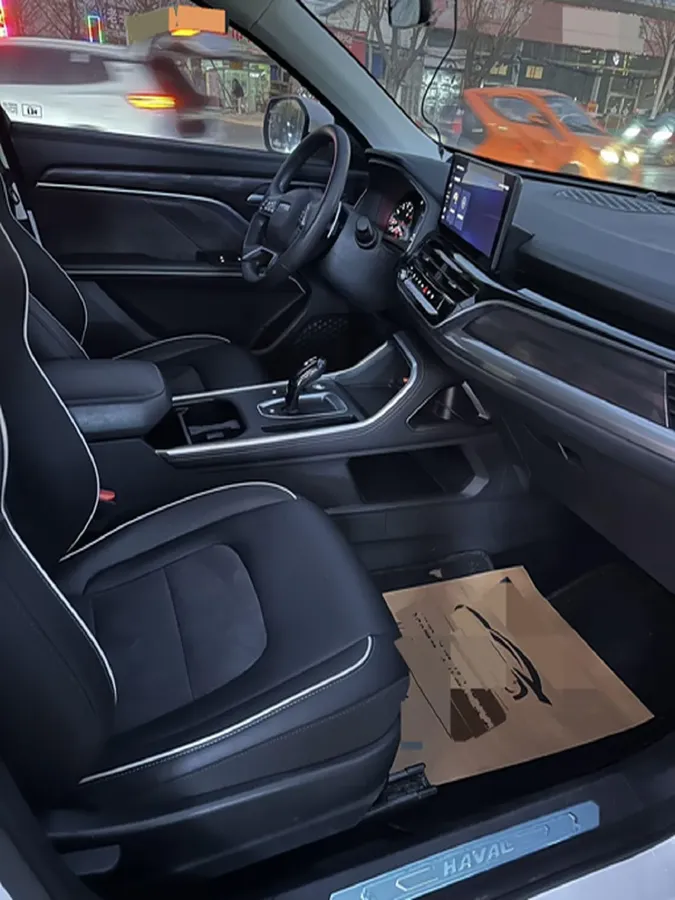 2021 Haval H6 1.5T 150HP L4 7DCT,autocango,china used car exporter,china ev exporter,chinese used car exporter,chinese used ev exporter