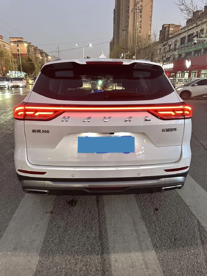 2021 Haval H6 1.5T 150HP L4 7DCT,autocango,china used car exporter,china ev exporter,chinese used car exporter,chinese used ev exporter