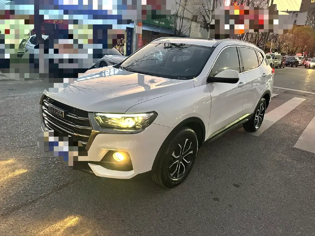 2021 Haval H6 1.5T 150HP L4 7DCT