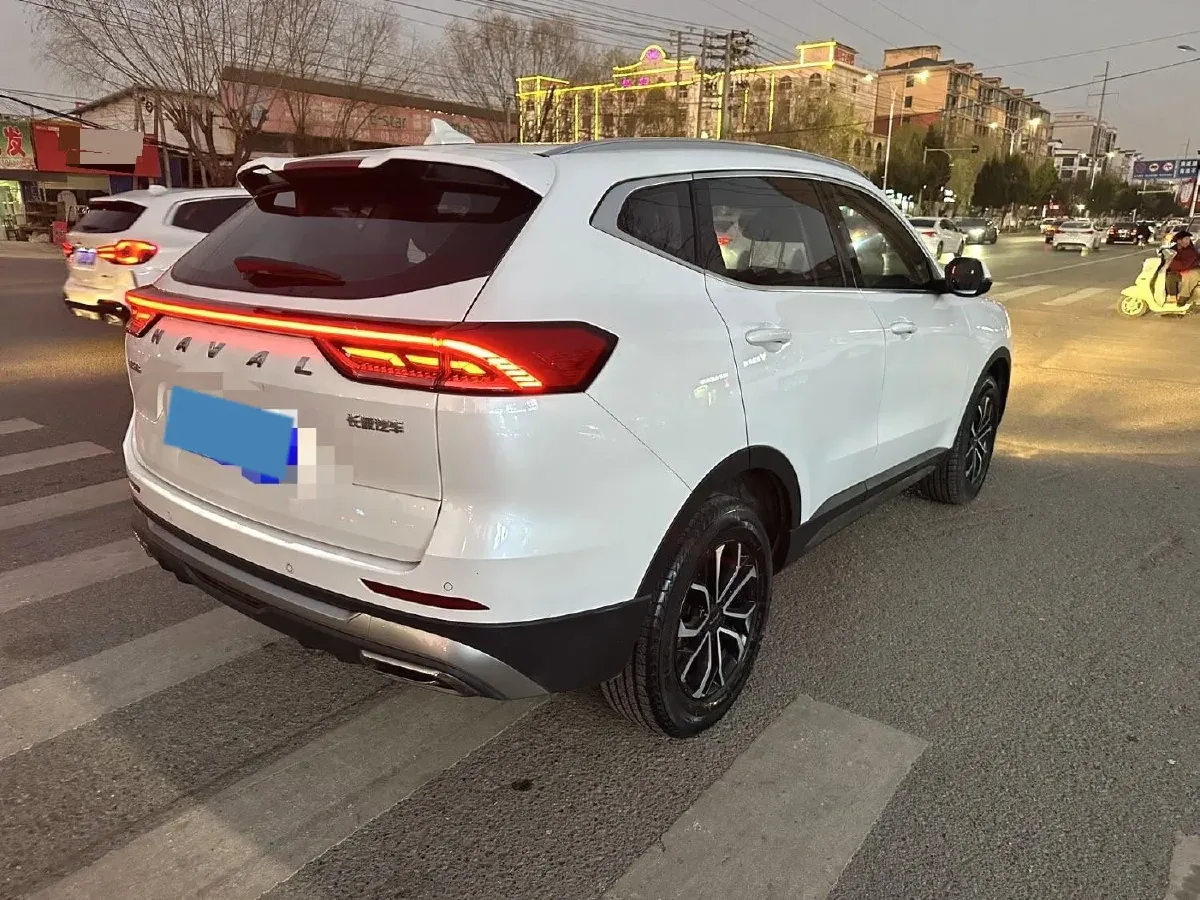 2021 Haval H6 1.5T 150HP L4 7DCT,autocango,china used car exporter,china ev exporter,chinese used car exporter,chinese used ev exporter