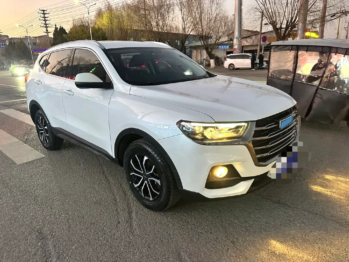 2021 Haval H6 1.5T 150HP L4 7DCT,autocango,china used car exporter,china ev exporter,chinese used car exporter,chinese used ev exporter