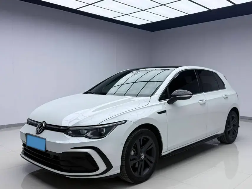 2021 Volkswagen Golf 1.4T 150HP L4 7DCT