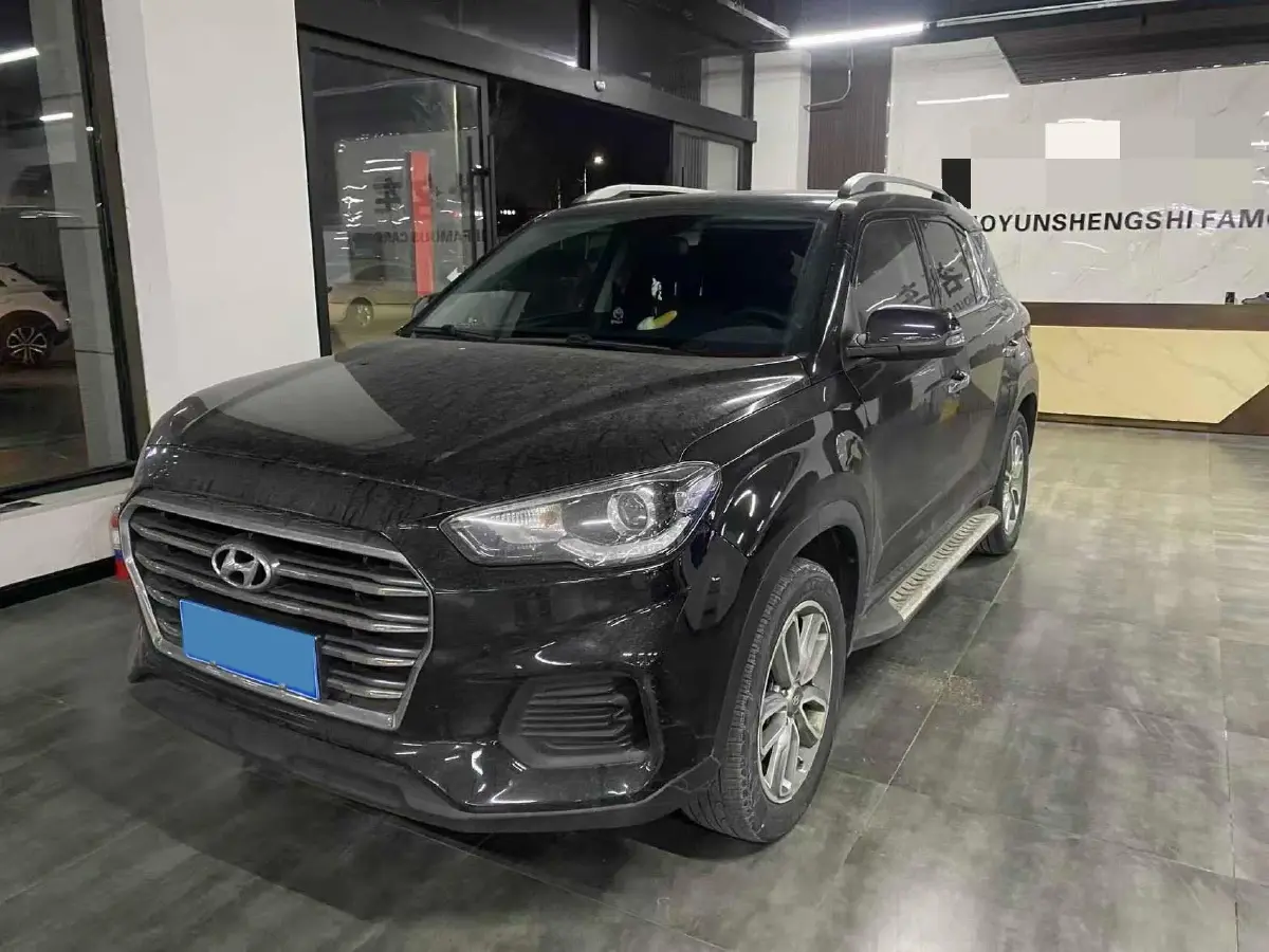 2019 Hyundai ix35 2.0L 160HP L4 6AT