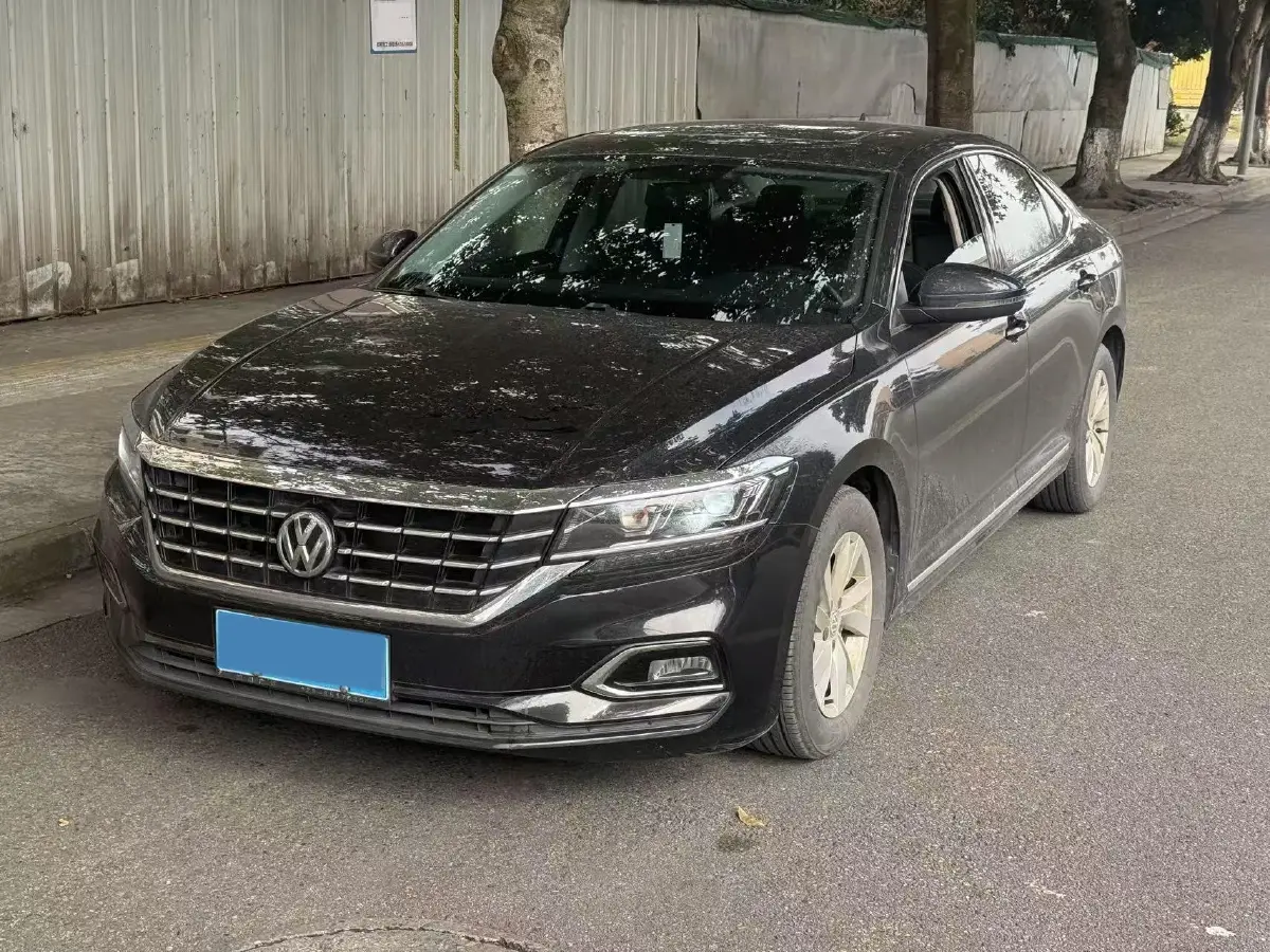 2020 Volkswagen Passat 1.4T 150HP L4 7DCT
