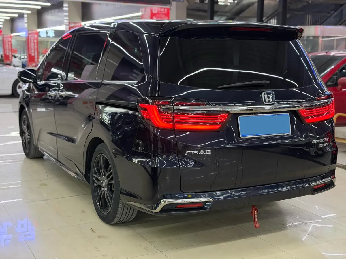 2022 Honda Odyssey 2.0L 146HP L4 E-CVT Hybrid,autocango,china used car exporter,china ev exporter,chinese used car exporter,chinese used ev exporter