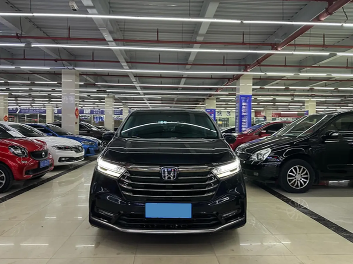 2022 Honda Odyssey 2.0L 146HP L4 E-CVT Hybrid,autocango,china used car exporter,china ev exporter,chinese used car exporter,chinese used ev exporter