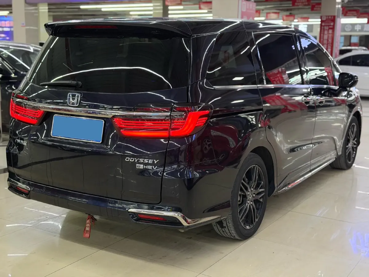 2022 Honda Odyssey 2.0L 146HP L4 E-CVT Hybrid,autocango,china used car exporter,china ev exporter,chinese used car exporter,chinese used ev exporter