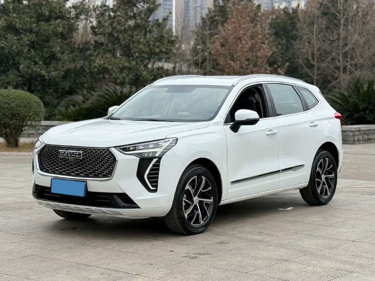 2021 Haval Jolion 1.5T 150HP L4 7DCT