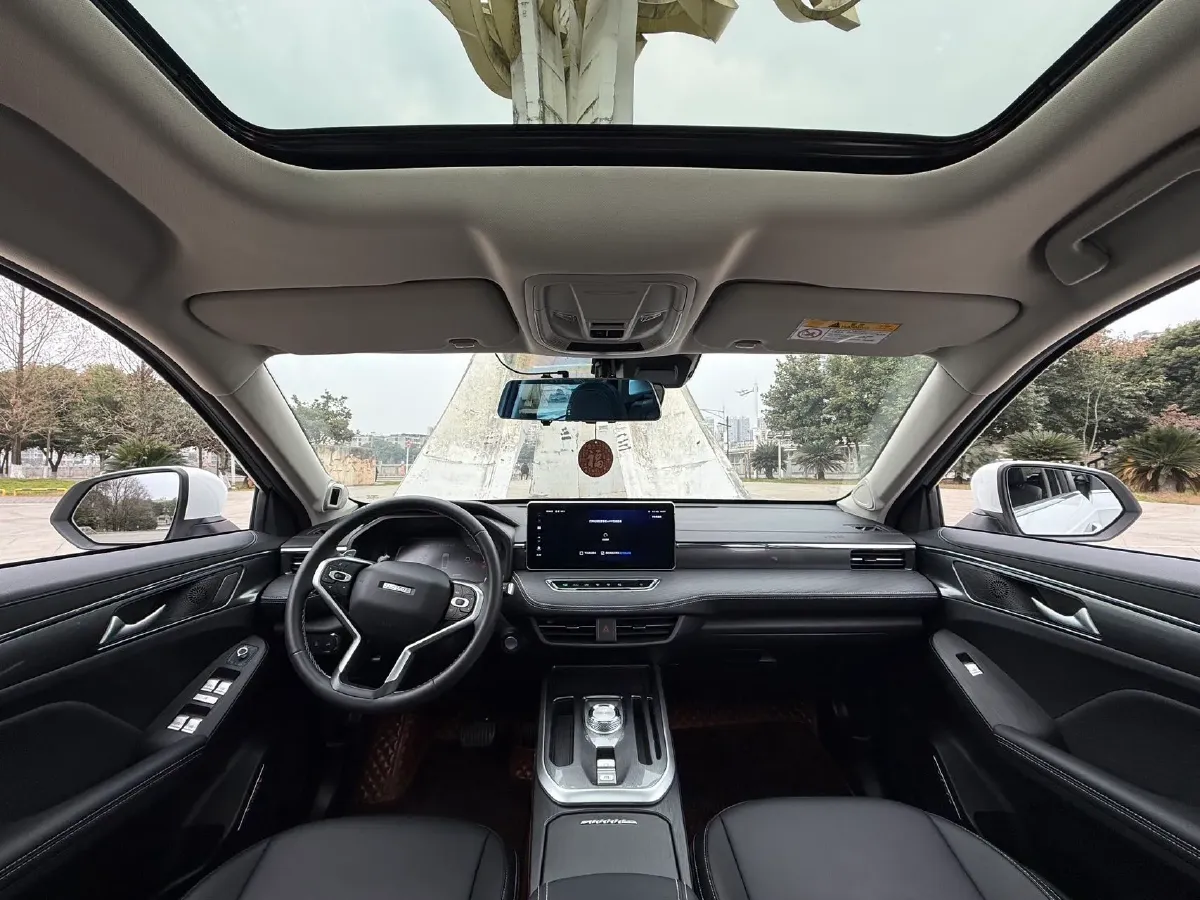 2021 Haval Jolion 1.5T 150HP L4 7DCT,autocango,china used car exporter,china ev exporter,chinese used car exporter,chinese used ev exporter