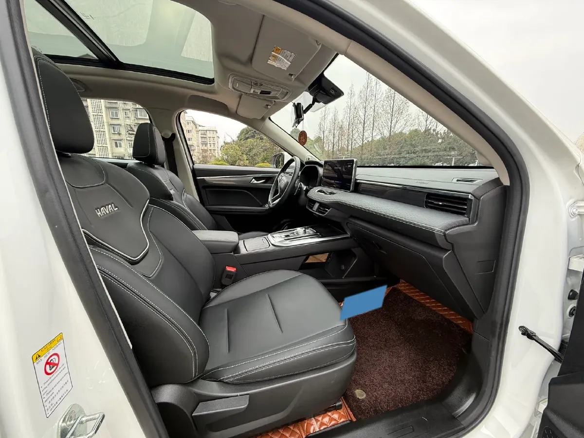 2021 Haval Jolion 1.5T 150HP L4 7DCT,autocango,china used car exporter,china ev exporter,chinese used car exporter,chinese used ev exporter