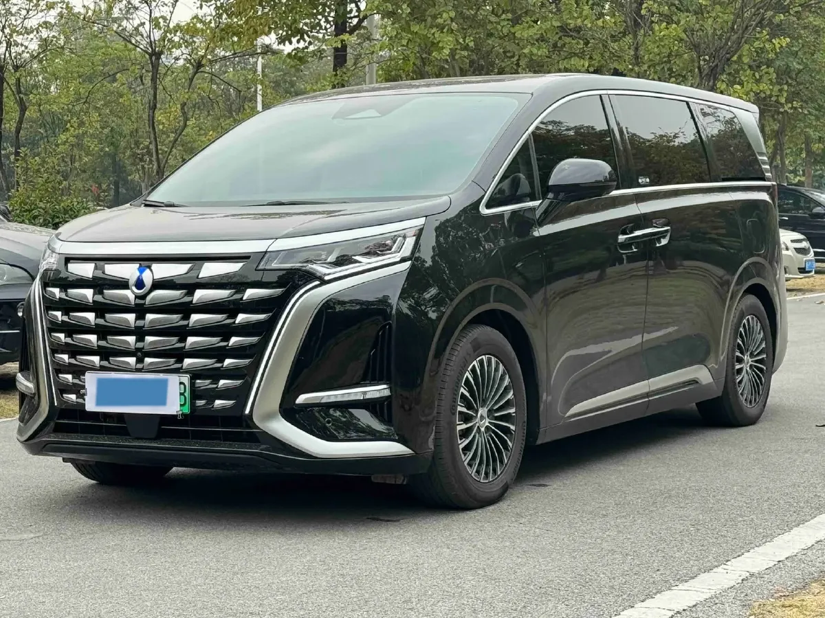 2024 Denza D9 1.5T 139HP L4 E-CVT PHEV 40KWH,autocango,china used car exporter,china ev exporter,chinese used car exporter,chinese used ev exporter
