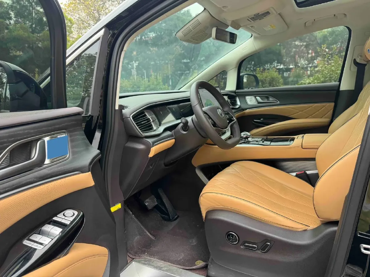 2024 Denza D9 1.5T 139HP L4 E-CVT PHEV 40KWH,autocango,china used car exporter,china ev exporter,chinese used car exporter,chinese used ev exporter