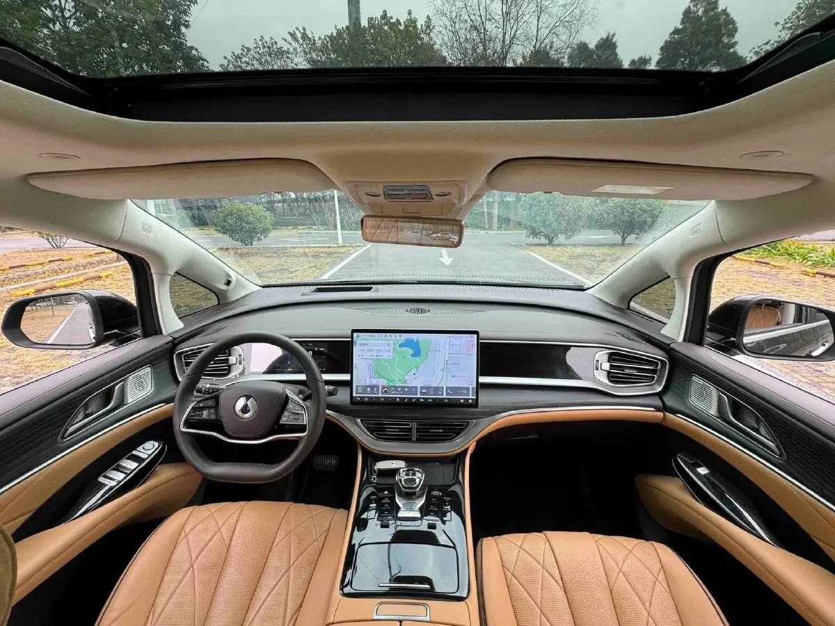 2024 Denza D9 1.5T 139HP L4 E-CVT PHEV 40KWH,autocango,china used car exporter,china ev exporter,chinese used car exporter,chinese used ev exporter