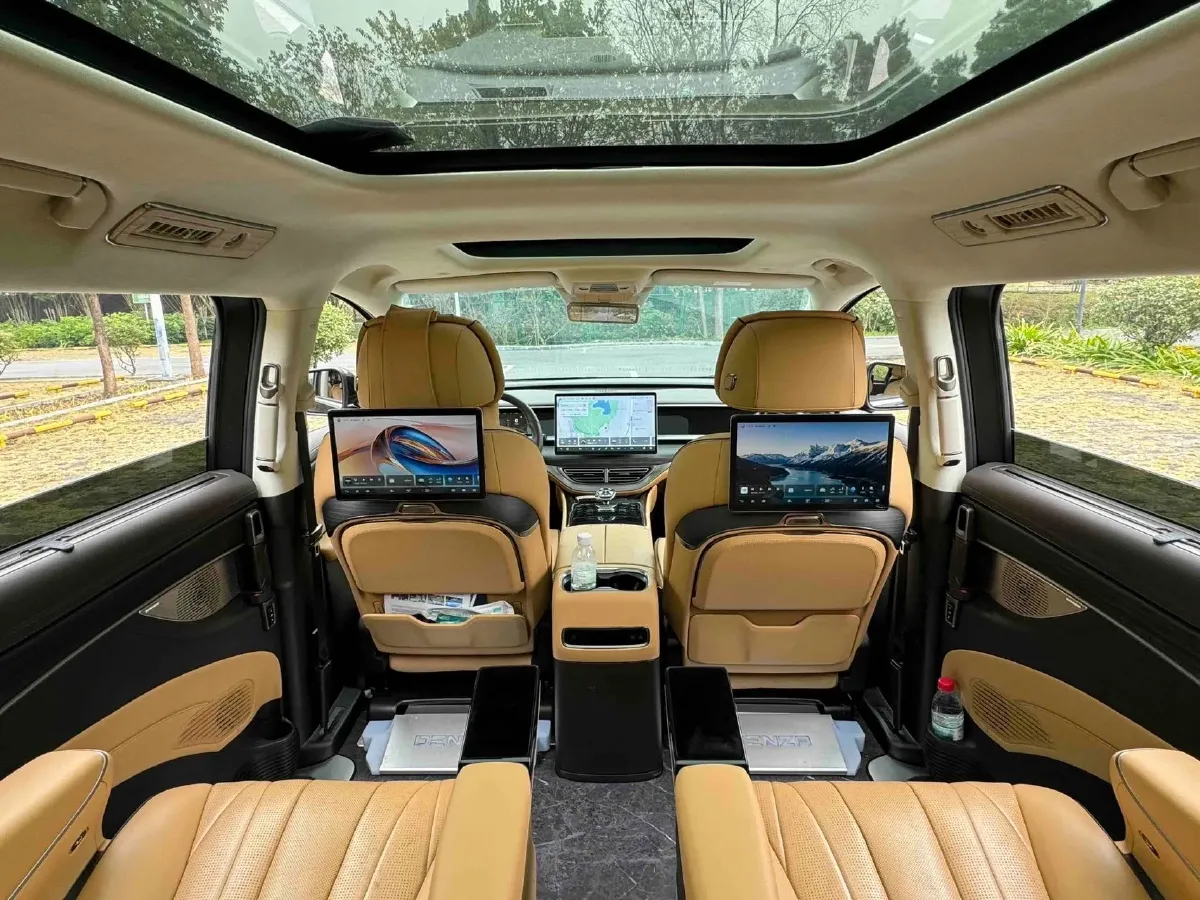 2024 Denza D9 1.5T 139HP L4 E-CVT PHEV 40KWH,autocango,china used car exporter,china ev exporter,chinese used car exporter,chinese used ev exporter