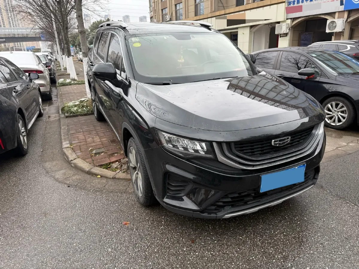 2020 Geely Okavango 1.8T 184HP L4 7DCT,autocango,china used car exporter,china ev exporter,chinese used car exporter,chinese used ev exporter