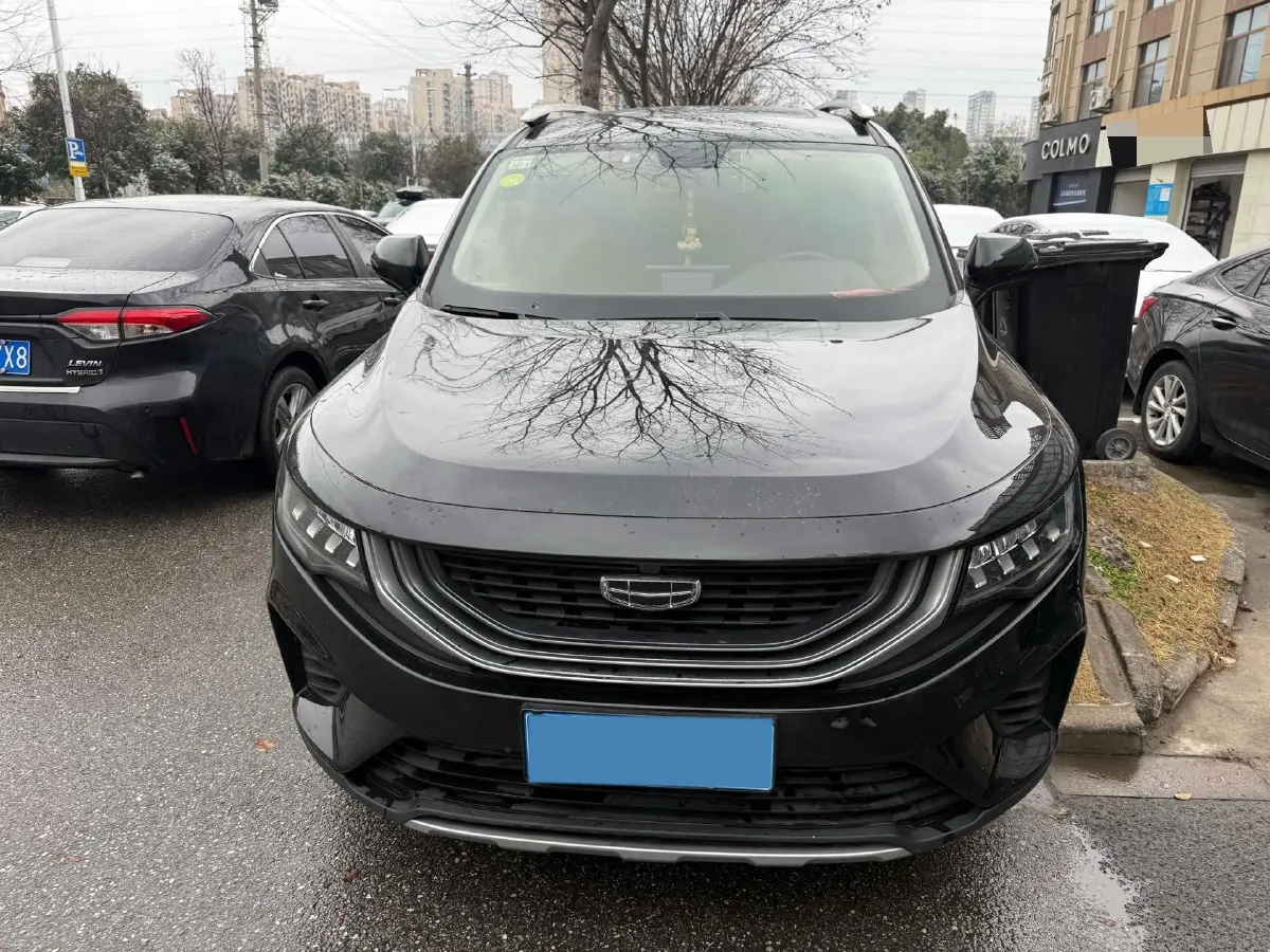 2020 Geely Okavango 1.8T 184HP L4 7DCT,autocango,china used car exporter,china ev exporter,chinese used car exporter,chinese used ev exporter