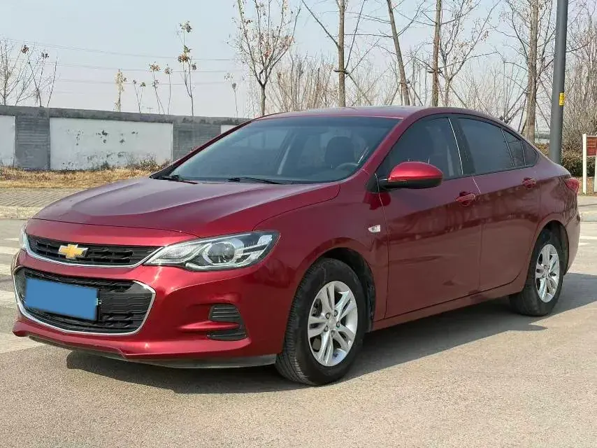 2019 Chevrolet Cavalier 1.5L 113HP L4 6AT