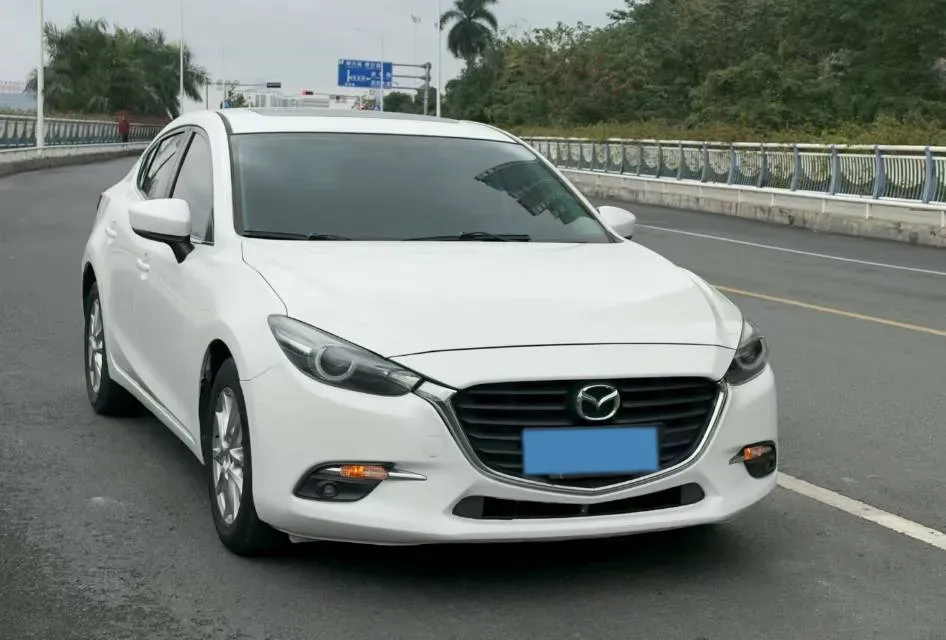 2017 Mazda 3 Axela 1.5L 117HP L4 6AT,autocango,china used car exporter,china ev exporter,chinese used car exporter,chinese used ev exporter