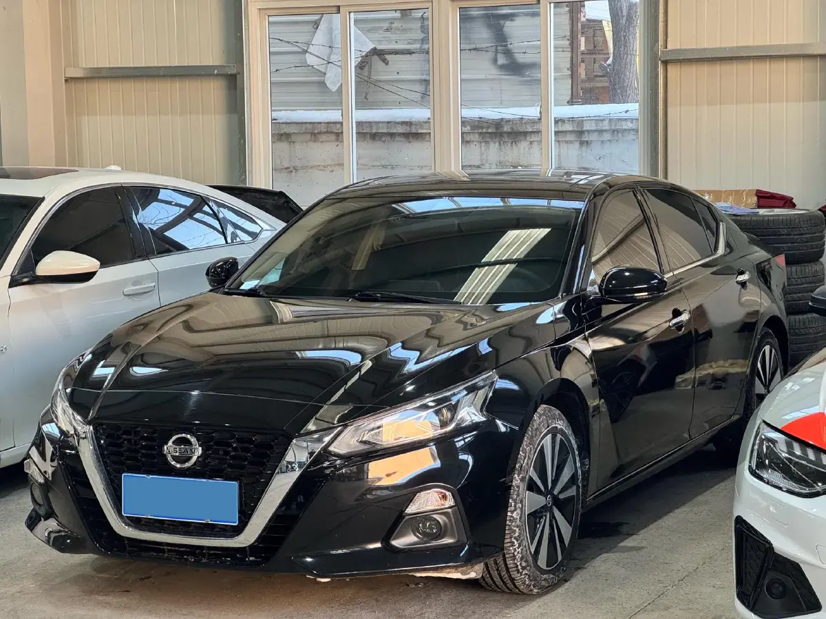 2020 Nissan Teana 2.0L 156HP L4 CVT
