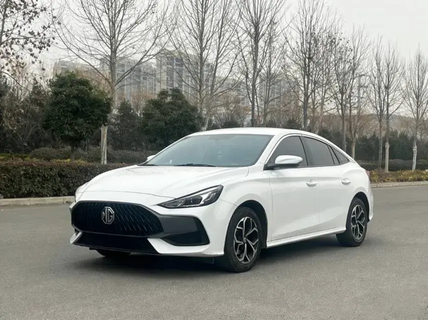 2023 MG 5 1.5L 129HP L4 5MT