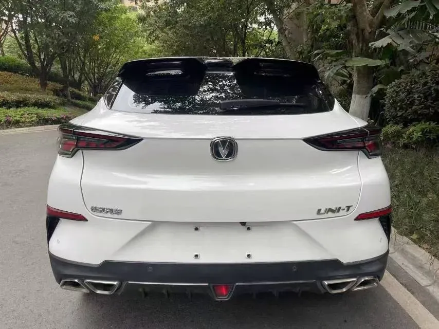 2020 ChangAn UNI-T 1.5T 180HP L4 7DCT,autocango,china used car exporter,china ev exporter,chinese used car exporter,chinese used ev exporter