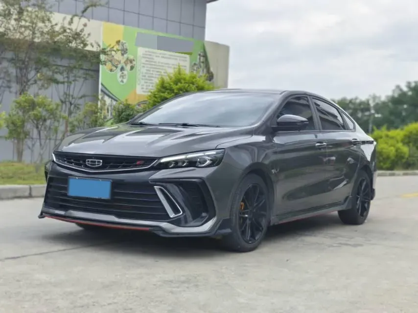 2022 Geely Binray 1.5T 181HP L4 7DCT,autocango,china used car exporter,china ev exporter,chinese used car exporter,chinese used ev exporter