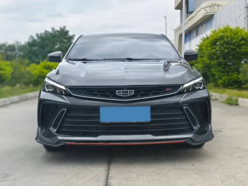 2022 Geely Binray 1.5T 181HP L4 7DCT,autocango,china used car exporter,china ev exporter,chinese used car exporter,chinese used ev exporter