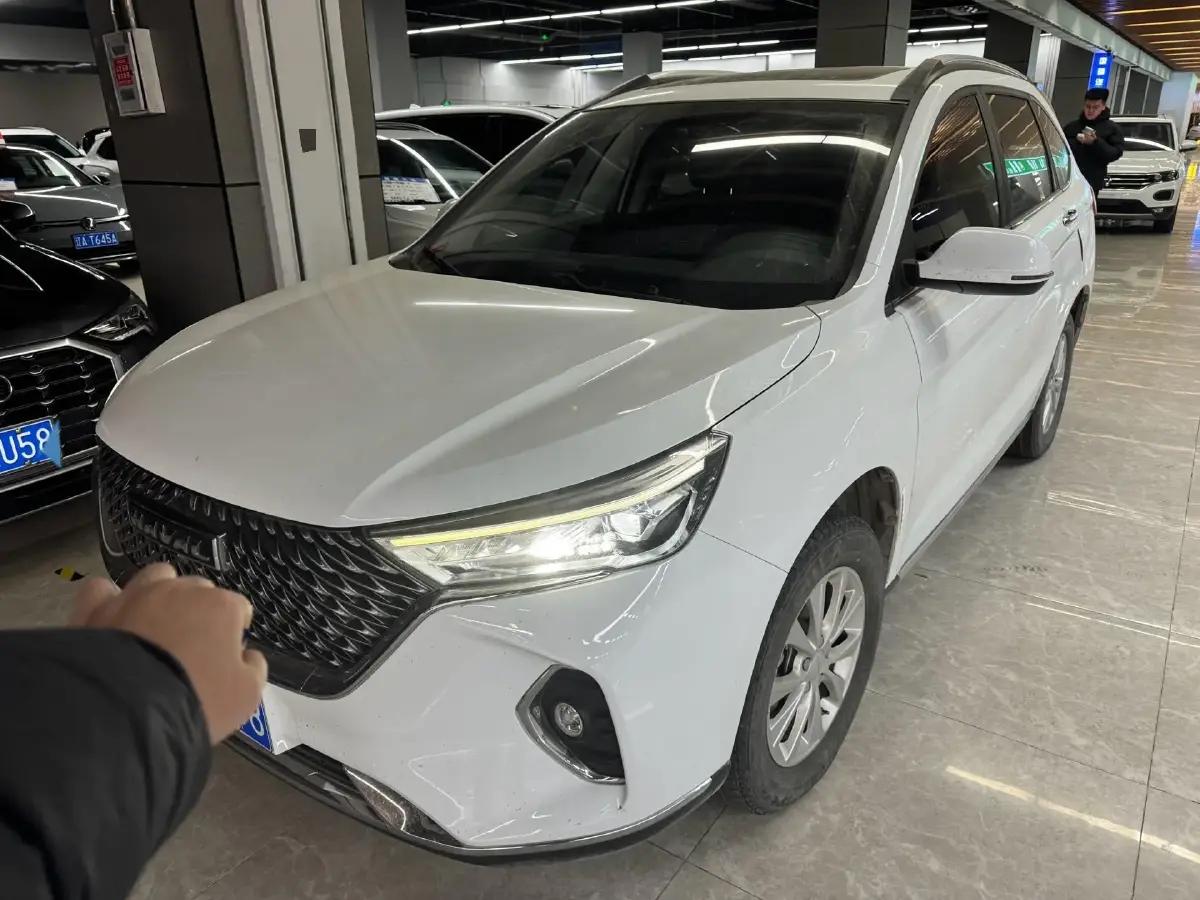 2021 Haval M6 1.5T 150HP L4 7DCT