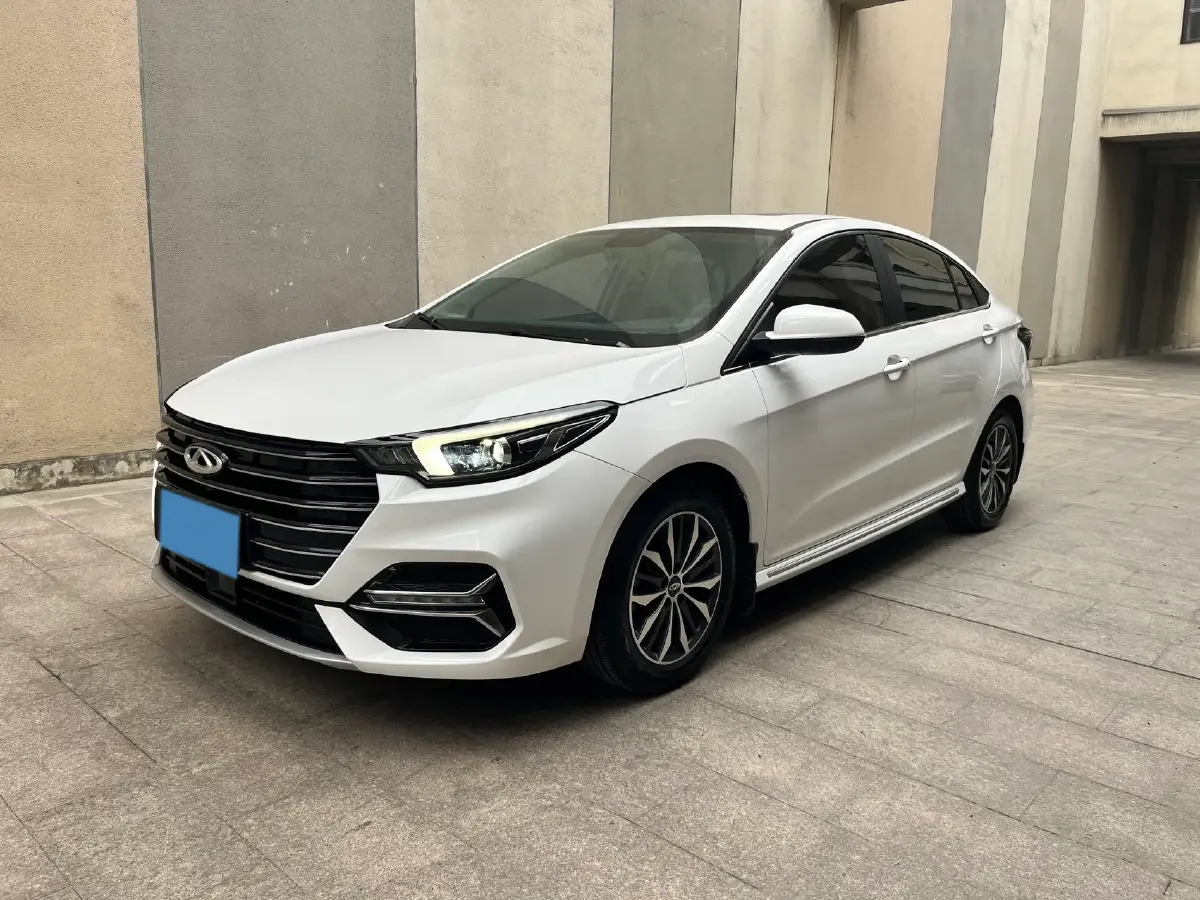 2021 Chery Arrizo 5 Plus 1.5L 116HP L4 CVT