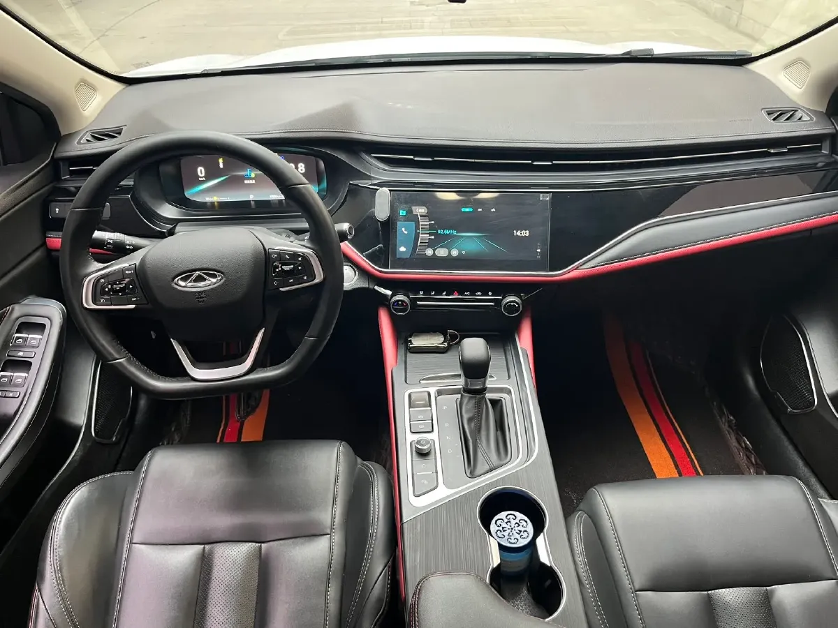 2021 Chery Arrizo 5 Plus 1.5L 116HP L4 CVT,autocango,china used car exporter,china ev exporter,chinese used car exporter,chinese used ev exporter