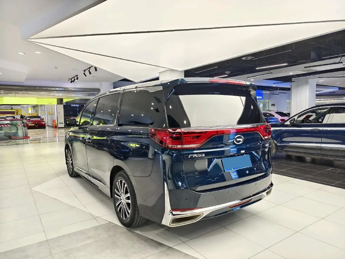 2023 GAC Trumpchi M8 2.0T 252HP L4 8AT,autocango,china used car exporter,china ev exporter,chinese used car exporter,chinese used ev exporter